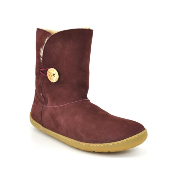 Snipe Damen Barfußboot 05490 burdeos mit Warmfutter