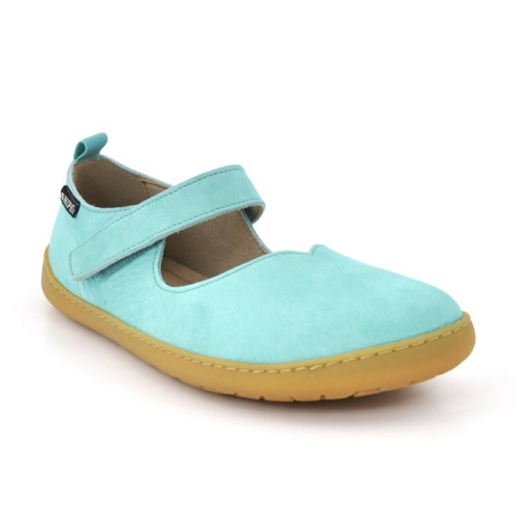 Snipe Damen Barfußspangenschuh 05476 turquesa