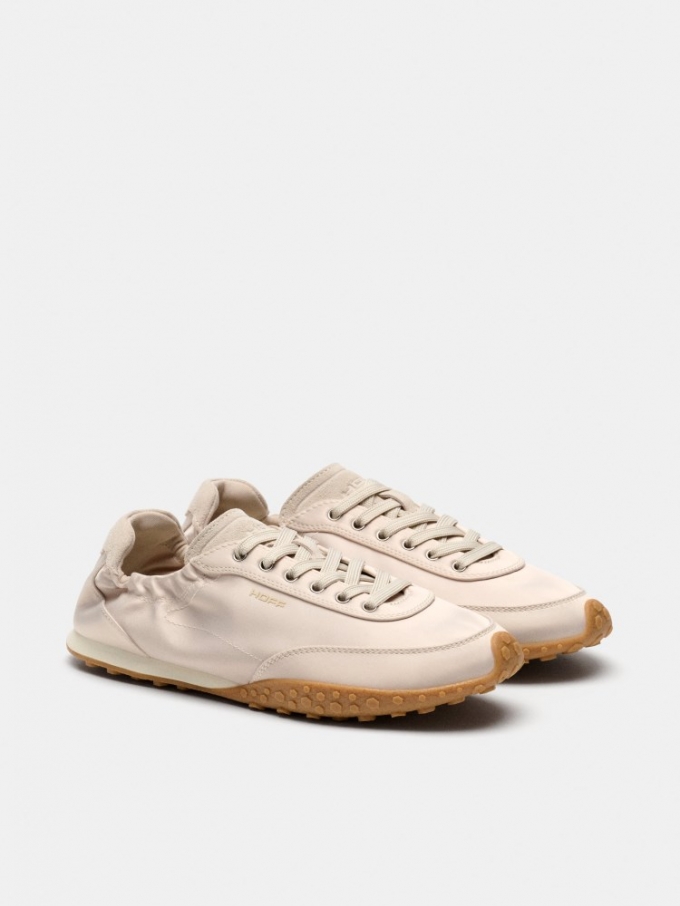 Hoff Herren Bridge Satin Beige