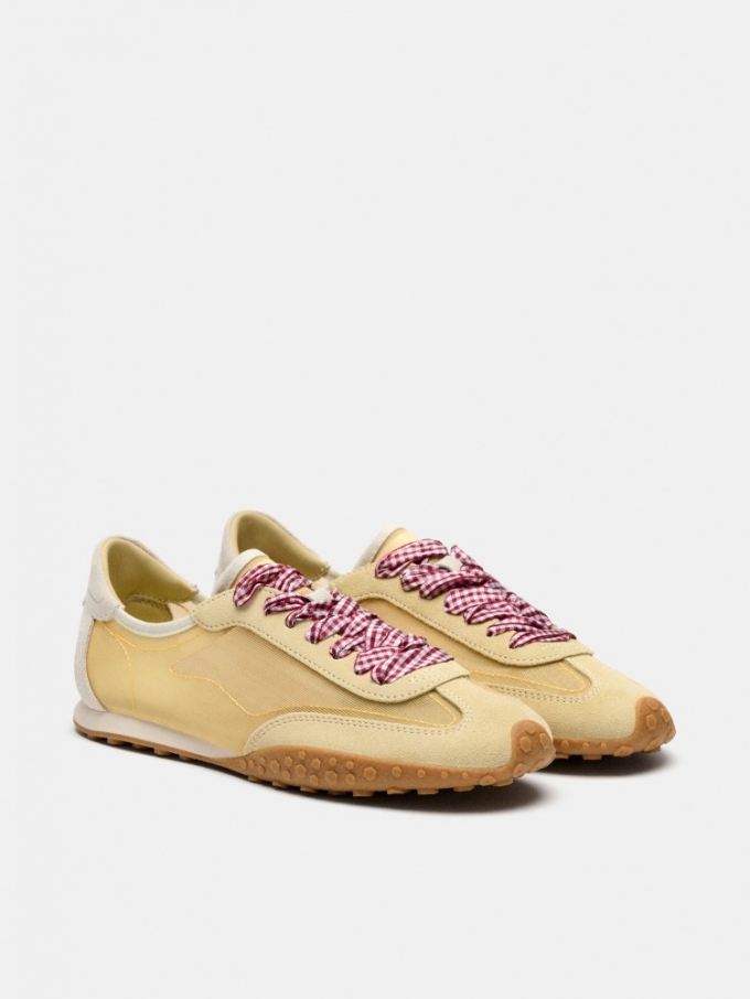 Hoff Damen Bridge Solid Mesh Sun
