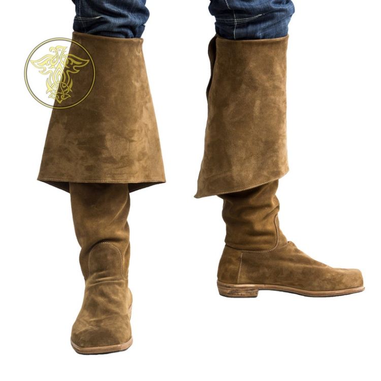 Men's Jack Sparrow Bootscosplaypropslarppirate | Canada