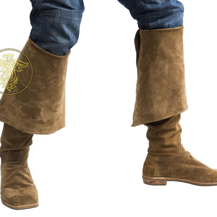 Men's Jack Sparrow Bootscosplaypropslarppirate | Canada