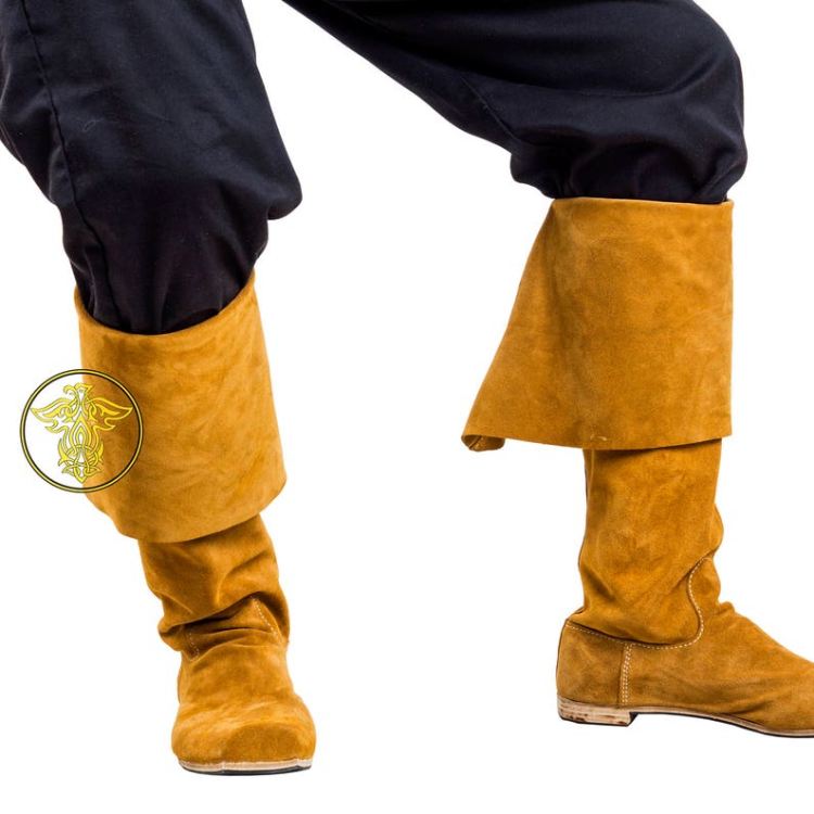 Men's Jack Sparrow Bootscosplaypropslarppirate | Canada