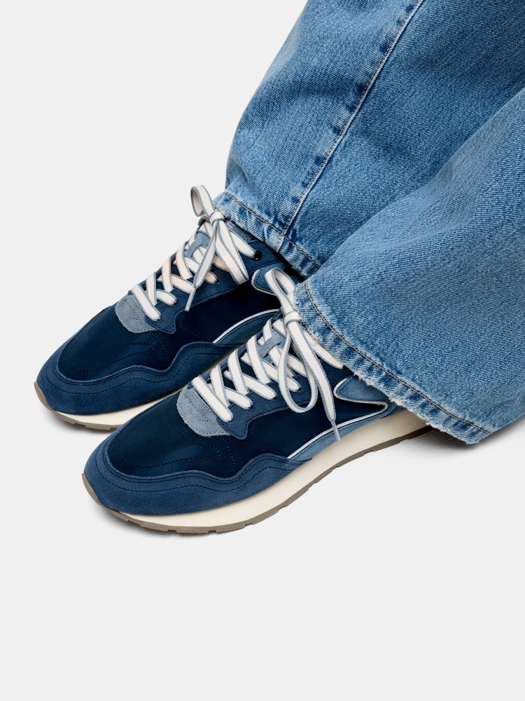 Hoff Herren City Marineblau