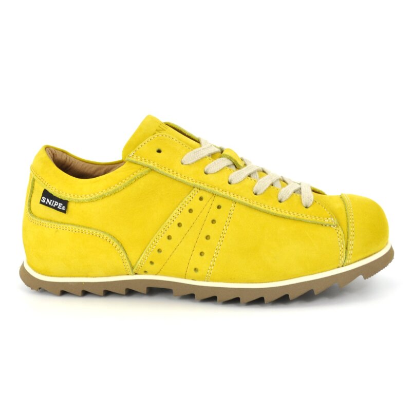 Snipe Damen Halbschuh Ripple 42285 lemon