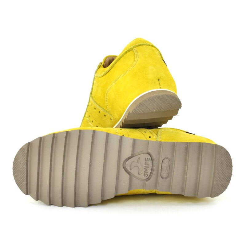 Snipe Damen Halbschuh Ripple 42285 lemon