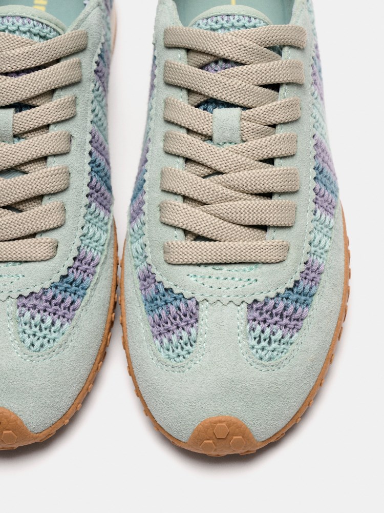 Hoff Damen Bridge Woven Light Blue