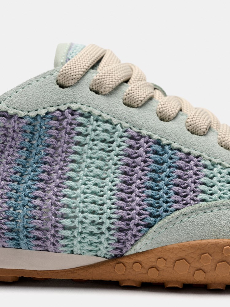 Hoff Damen Bridge Woven Light Blue