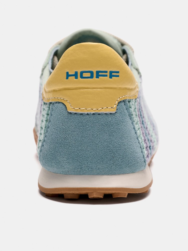 Hoff Damen Bridge Woven Light Blue