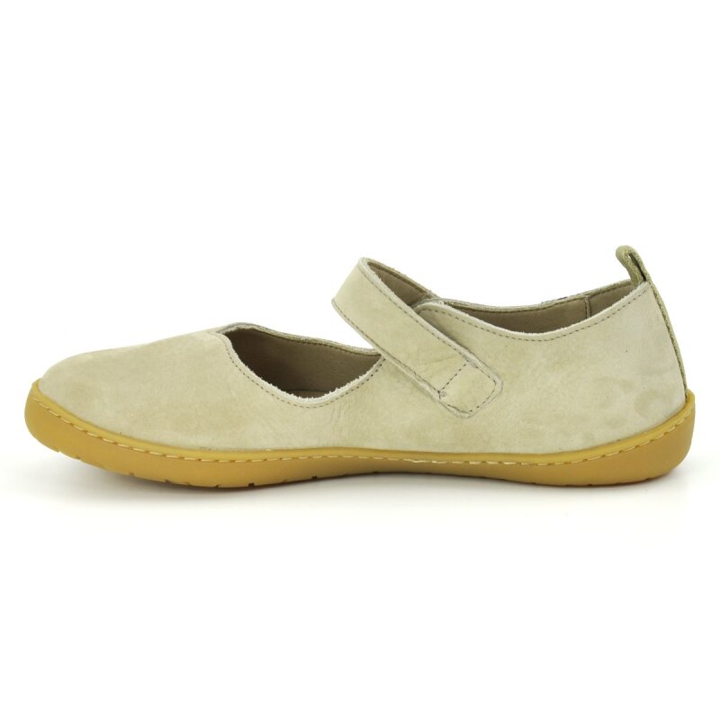Snipe Damen Barfußspangenschuh 05476 linen