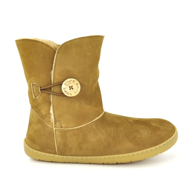 Snipe Damen Barfußboot 05490 roccia mit Warmfutter