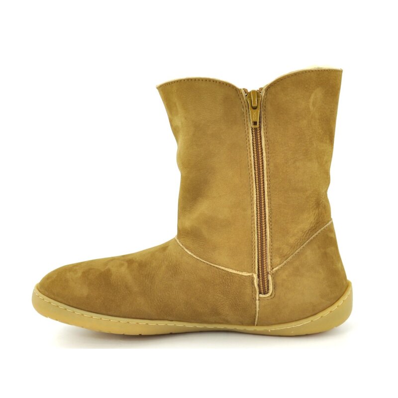 Snipe Damen Barfußboot 05490 roccia mit Warmfutter