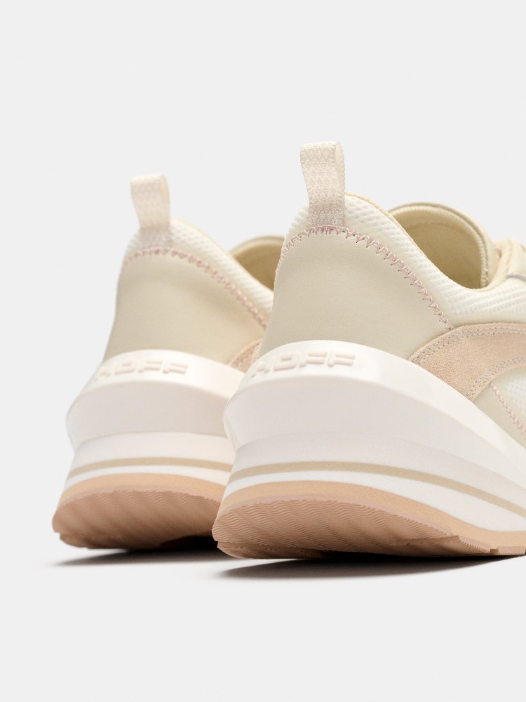 Hoff Herren Seven Runner Beige