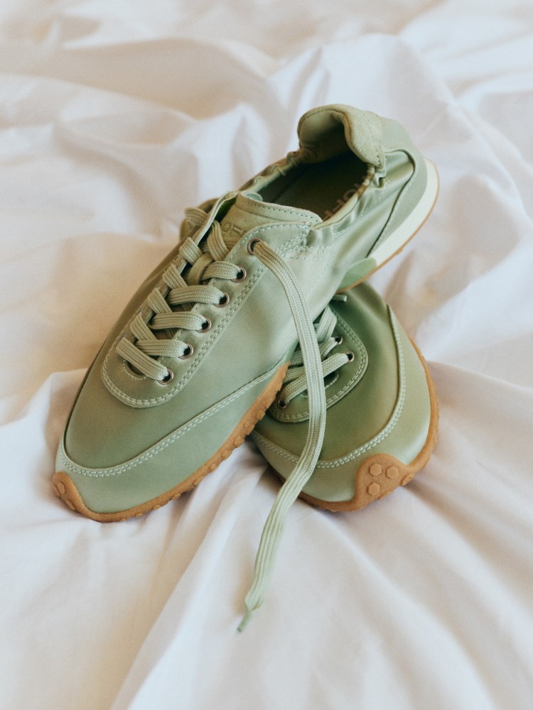 Hoff Damen Bridge Satin Mint