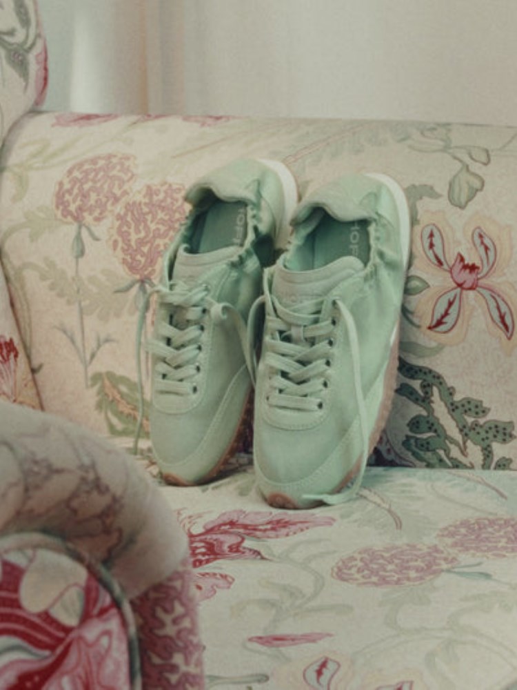 Hoff Damen Bridge Satin Mint