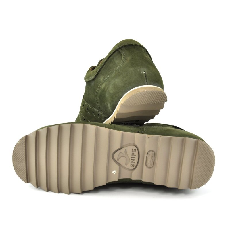 Snipe Herren Halbschuh Ripple 42285 kaki