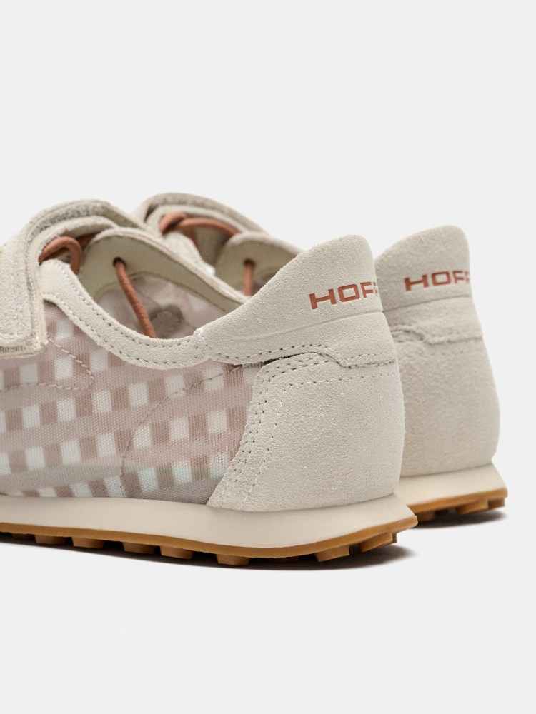 Hoff Damen Bridge Bow Vichy Off White