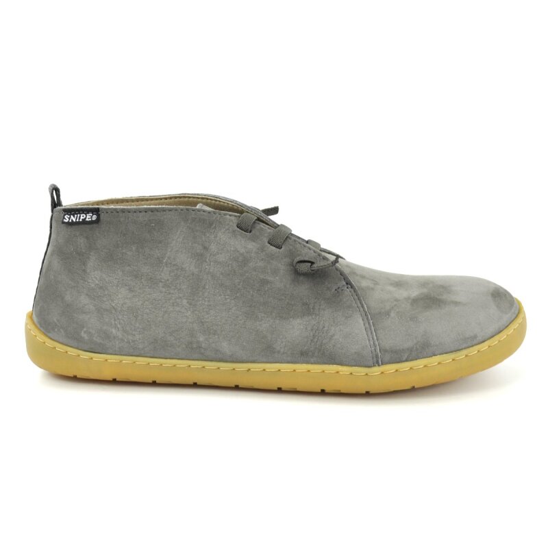 Snipe Damen Barfußschuh 05283 gris
