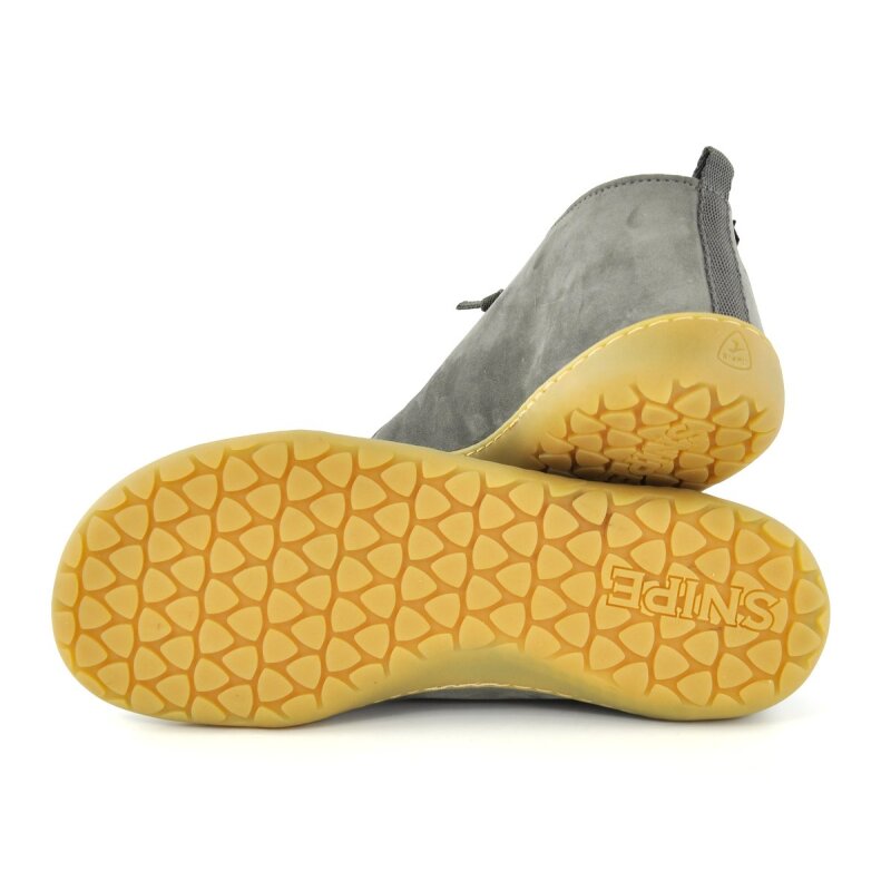 Snipe Damen Barfußschuh 05283 gris