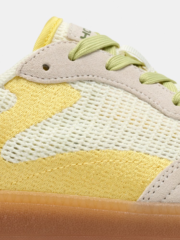 Hoff Damen Park Crochet Limette