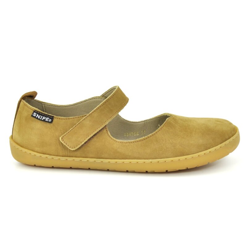 Snipe Damen Barfußspangenschuh 05476 roccia