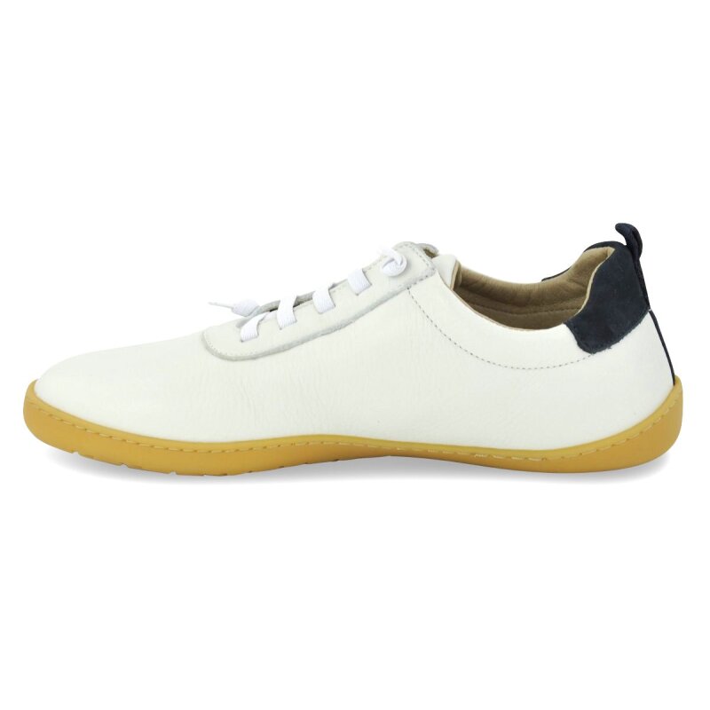 Snipe Herren Barfußsneaker 05402 blanco-marino