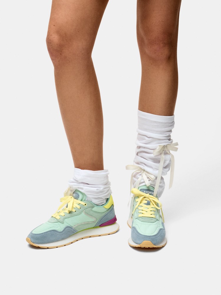 Hoff Damen City Dopamine Aquamarin