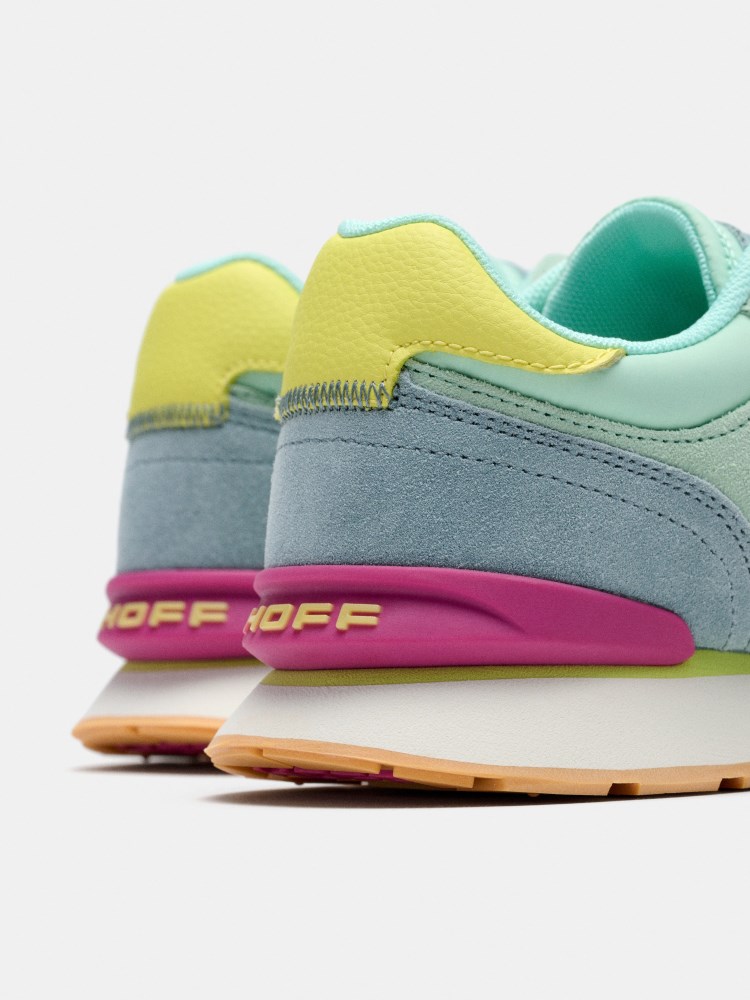 Hoff Damen City Dopamine Aquamarin