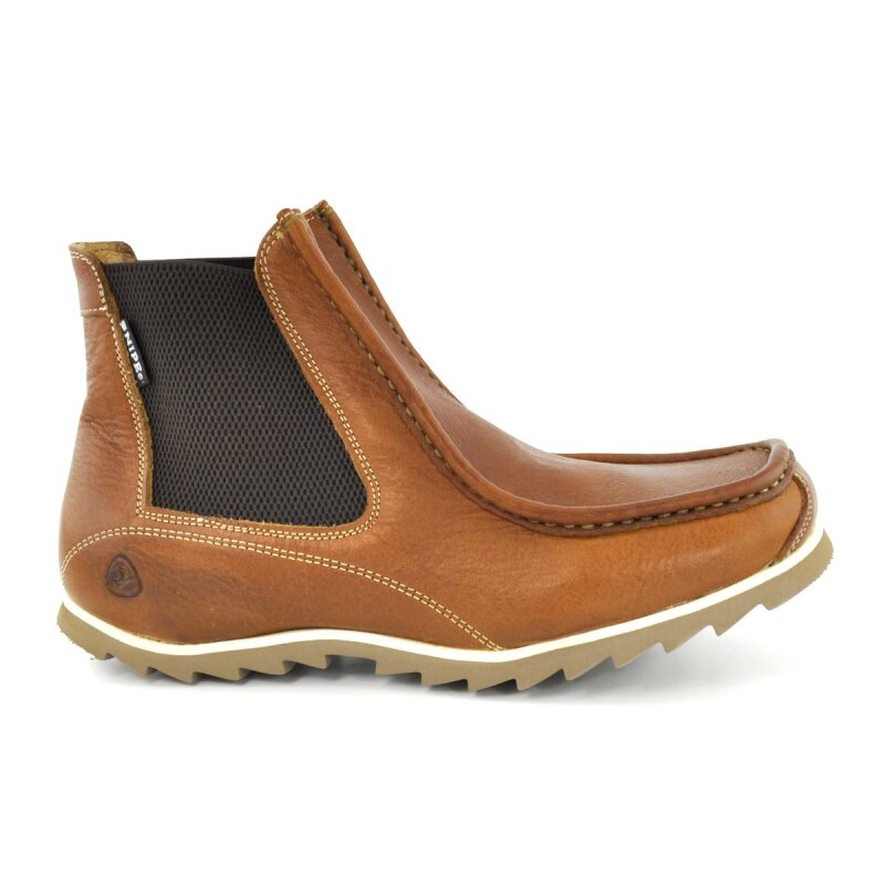Snipe Herren Chelsea Boot Ripple 42291 cuero