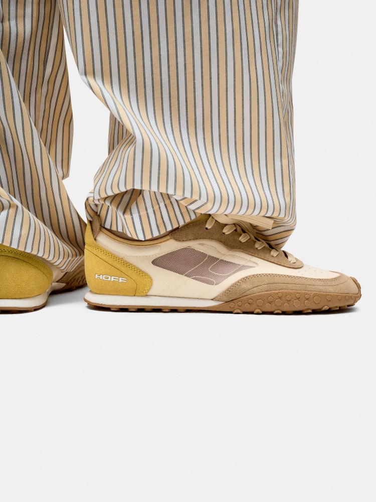 Hoff Damen Bridge Mesh Camel