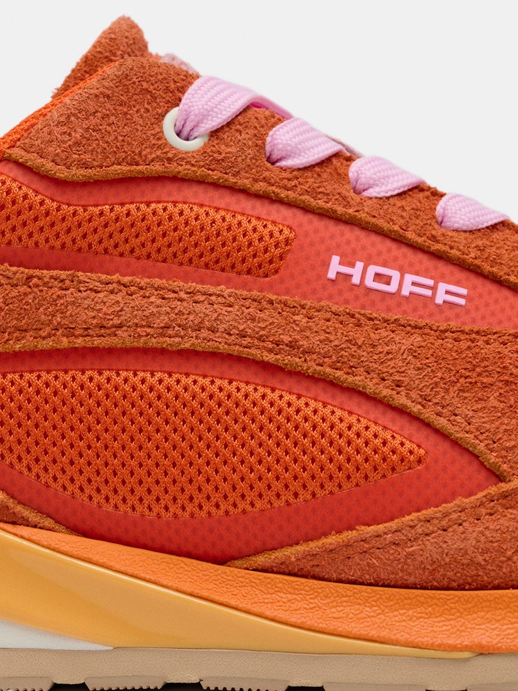 Hoff Herren Seven Runner Mandarine