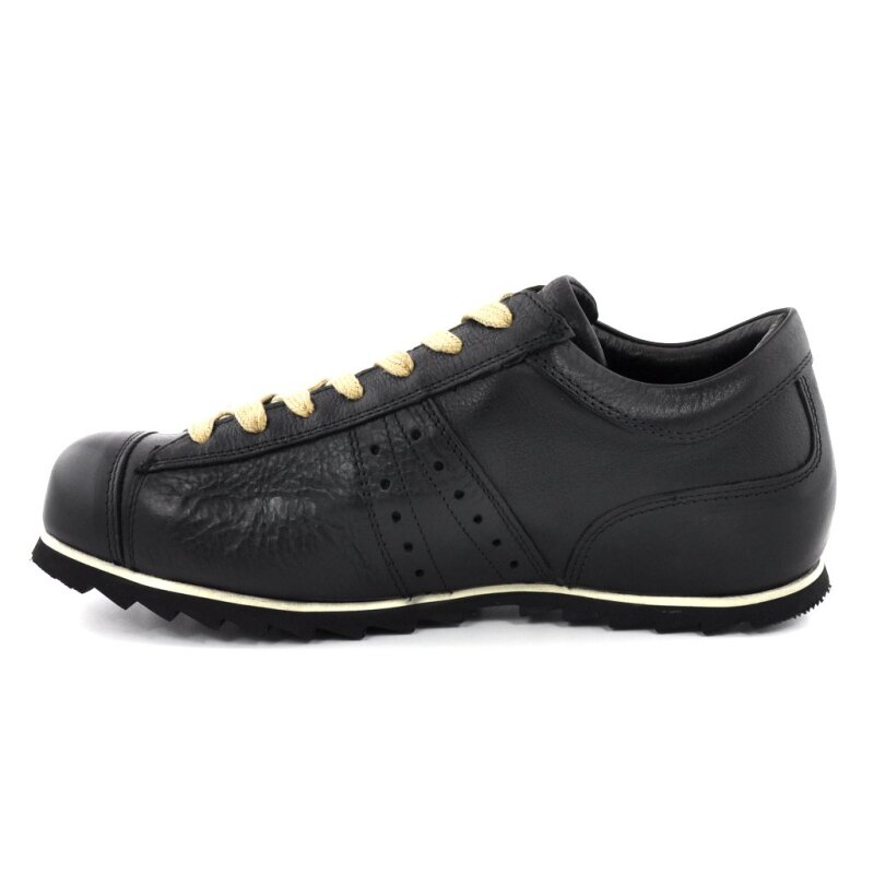Snipe Herren Halbschuh Ripple 42285 negro