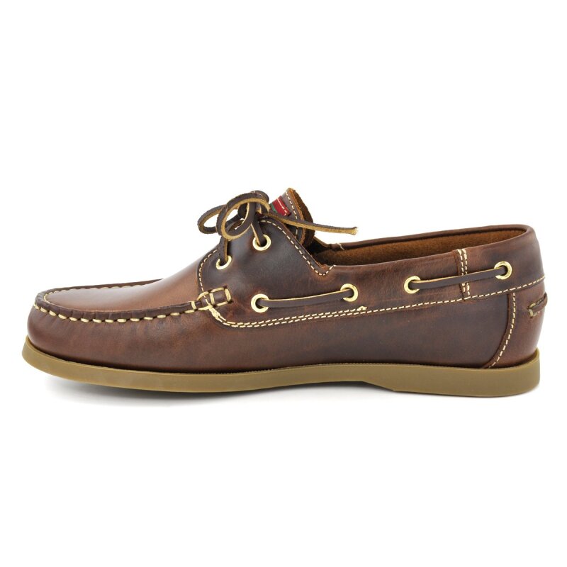 Snipe Herren Bootsschuh 22310 seahorse