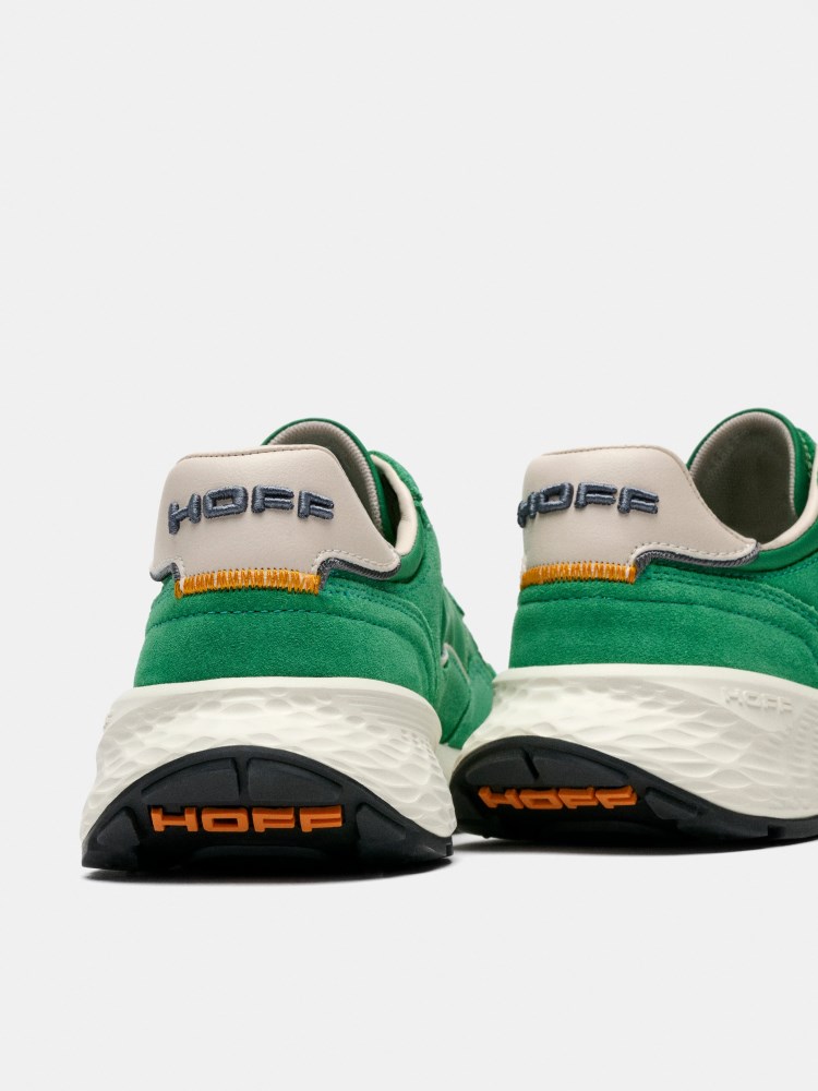 Hoff Herren City MKII Bold Emerald