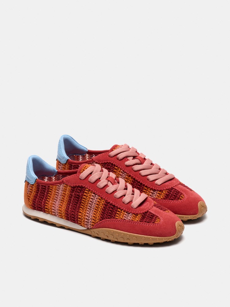 Hoff Damen Bridge Woven Coral