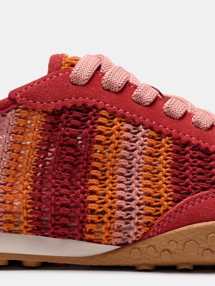Hoff Damen Bridge Woven Coral