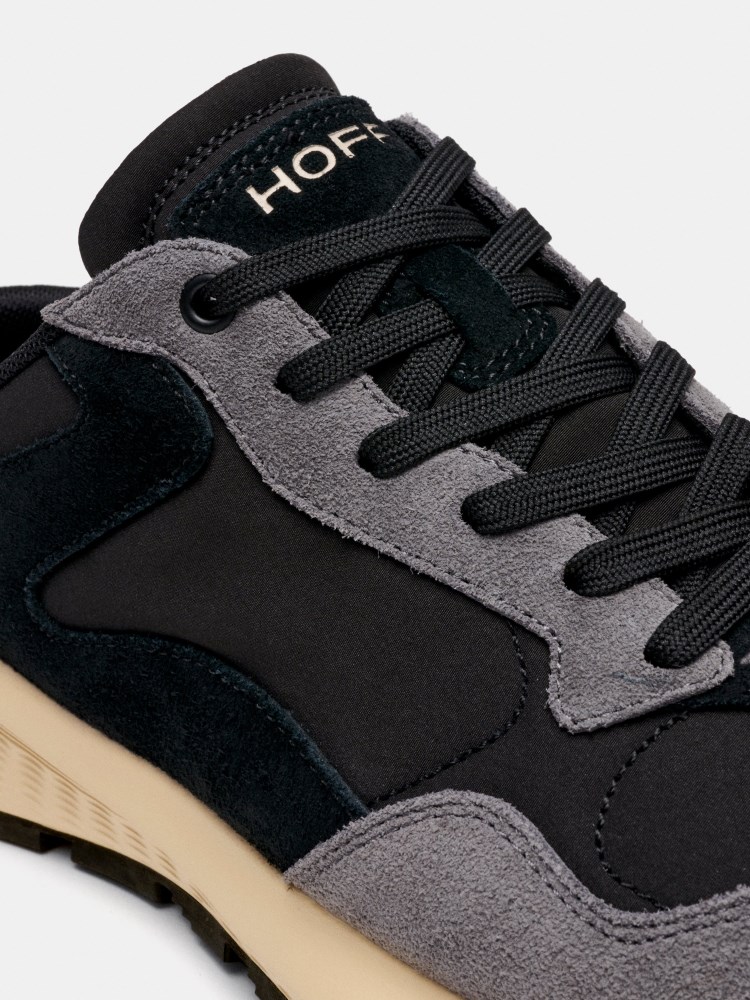 Hoff Damen Mule City MKII Schwarz