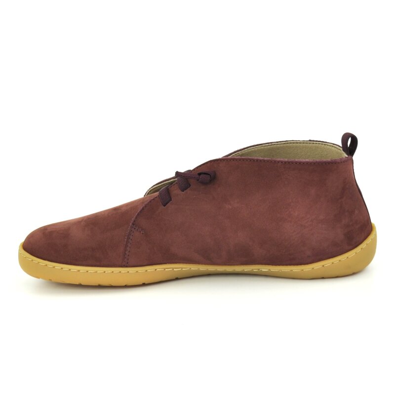 Snipe Damen Barfußschuh 05283 burdeos