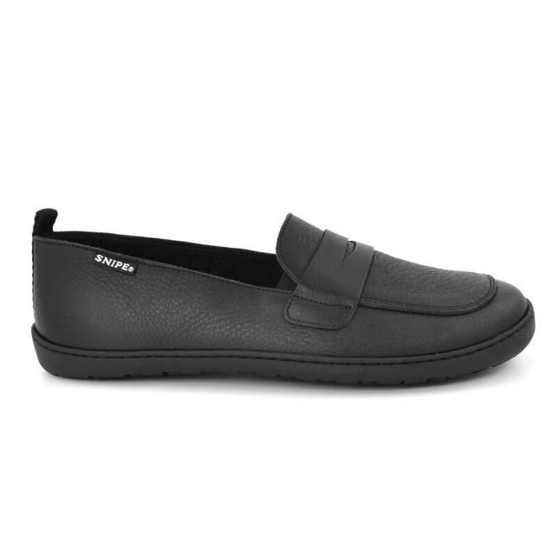 Snipe Herren Barfußslipper 05411 negro