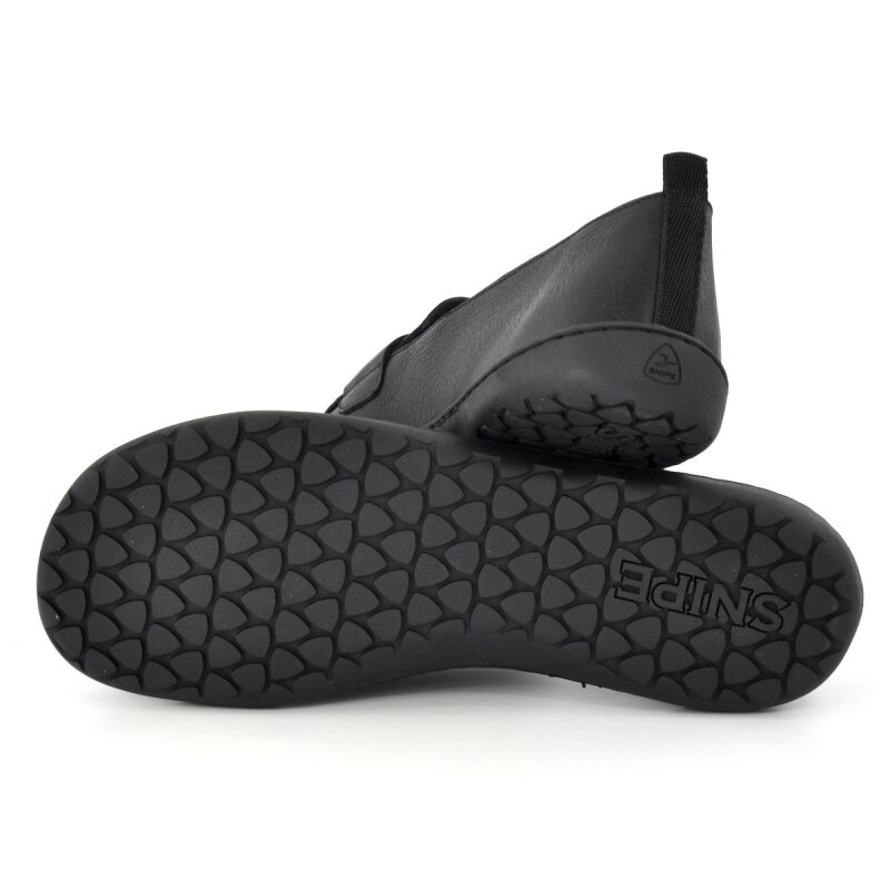 Snipe Herren Barfußslipper 05411 negro
