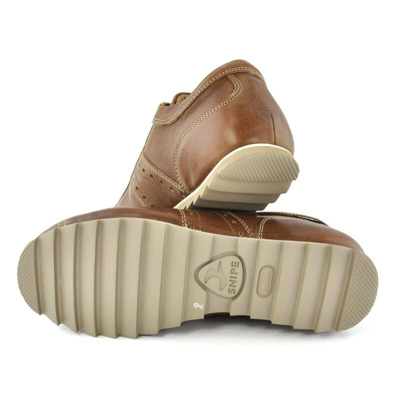 Snipe Damen Halbschuh Ripple 42285 cuero