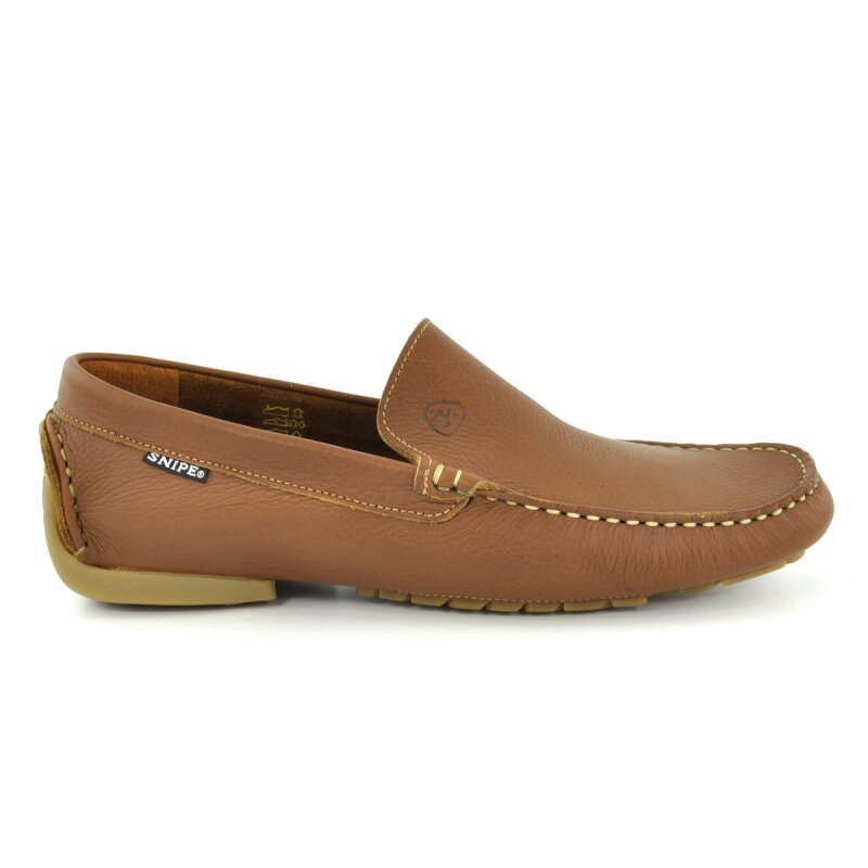 Snipe Herren Slipper 33170 cuero