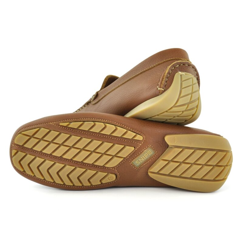 Snipe Herren Slipper 33170 cuero