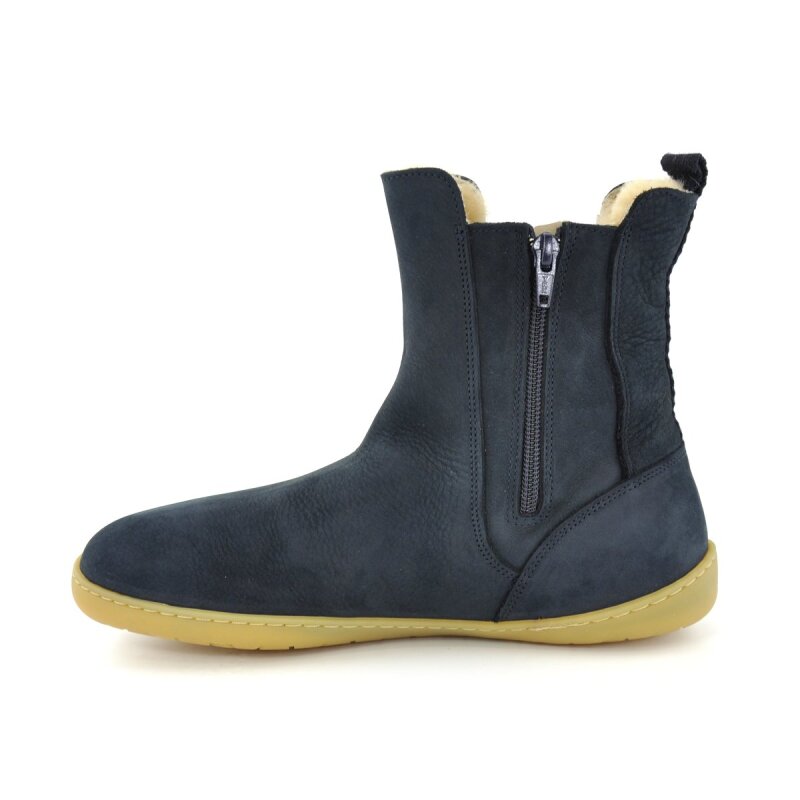 Snipe Damen Barfußboot 05426 marino mit Warmfutter