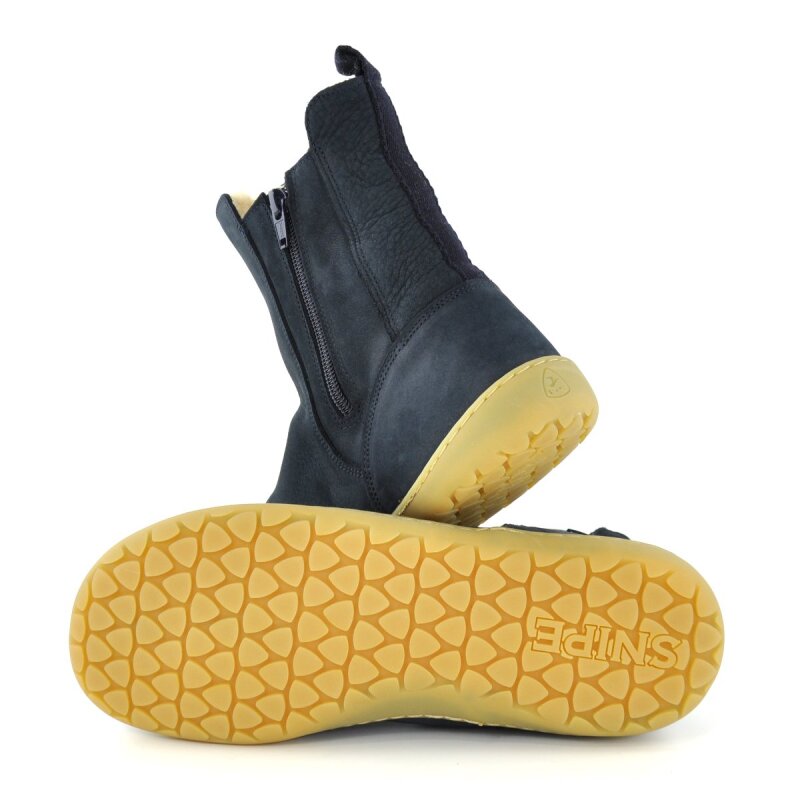 Snipe Damen Barfußboot 05426 marino mit Warmfutter