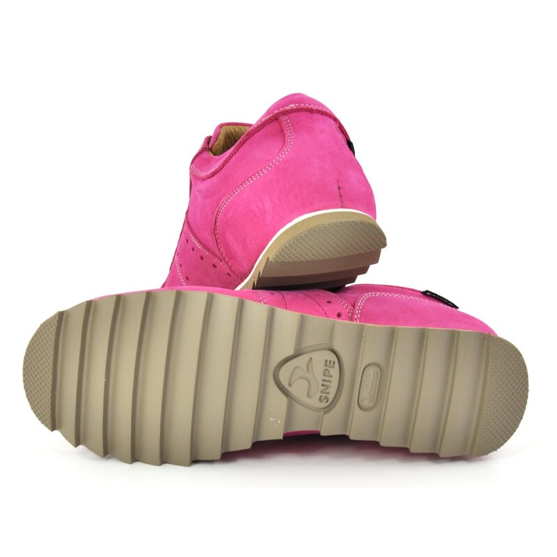 Snipe Damen Halbschuh Ripple 42285 pink