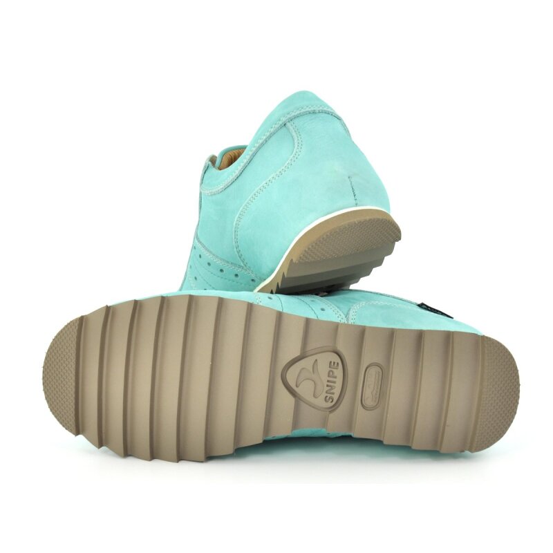 Snipe Damen Halbschuh Ripple 42285 turquesa