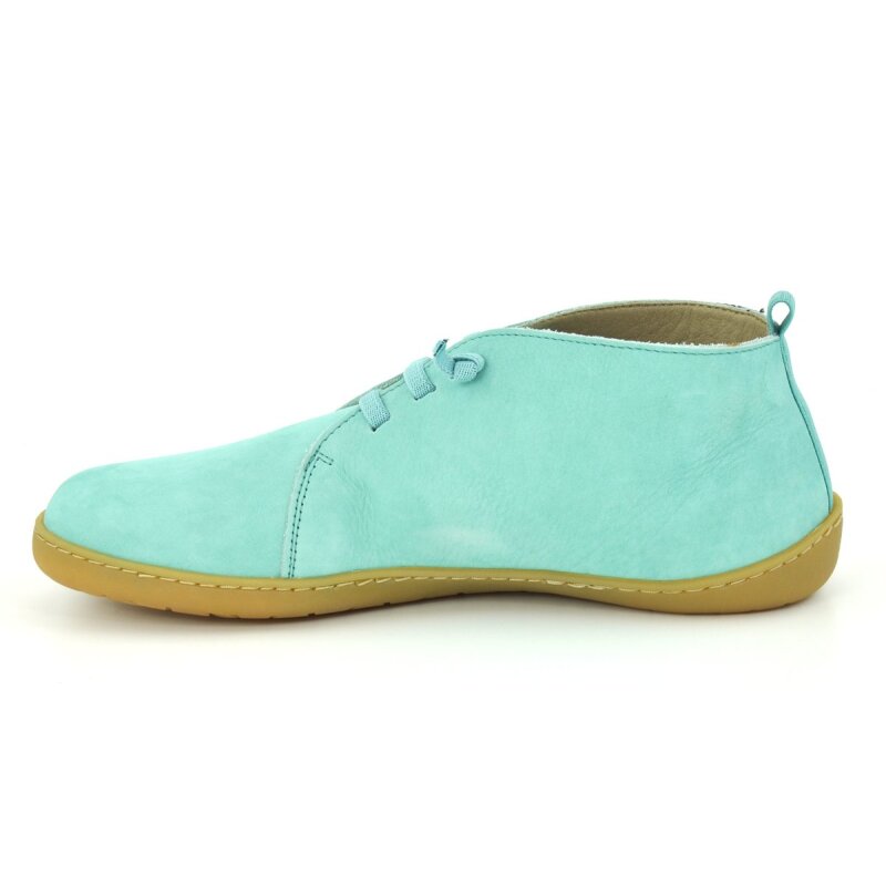 Snipe Damen Barfußschuh 05283 turquesa