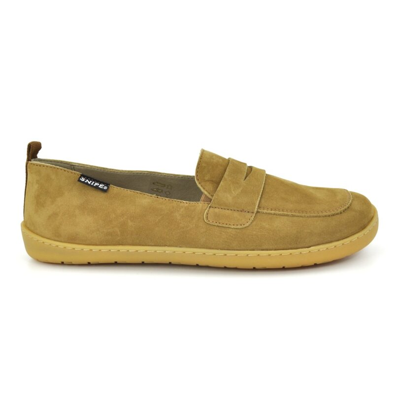 Snipe Herren Barfußslipper 05411 roccia