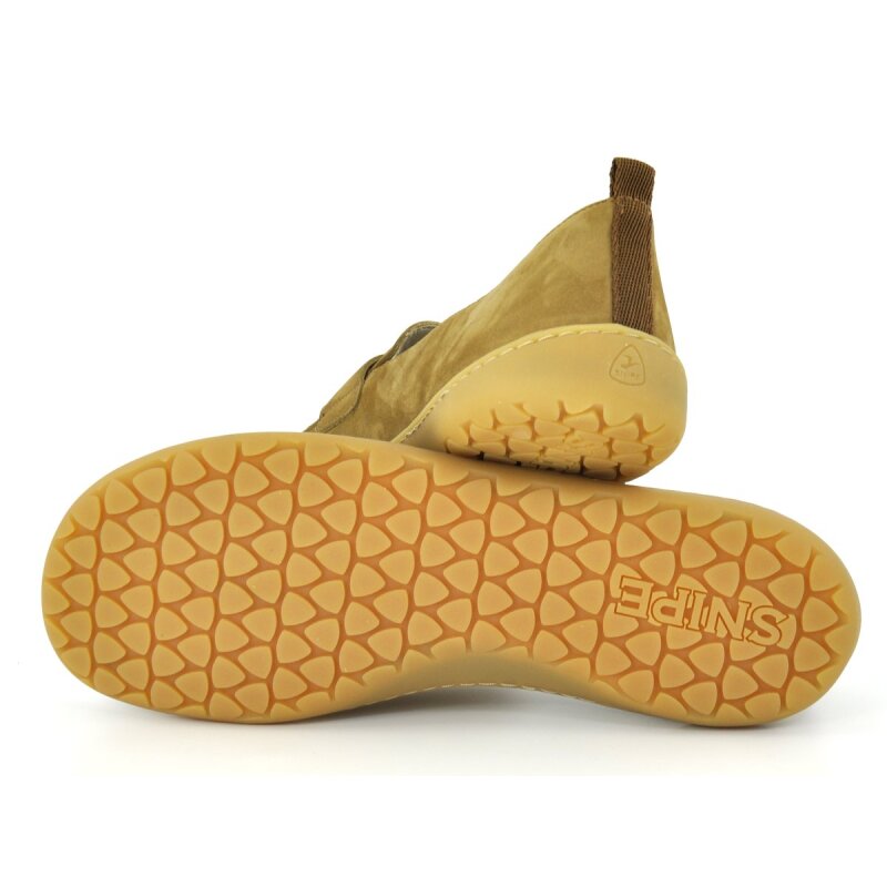 Snipe Herren Barfußslipper 05411 roccia